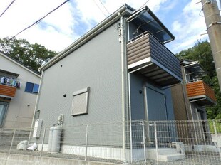 浦川様戸建賃貸住宅の物件外観写真